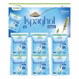 Power Plus Ispaghol 24 Sachets