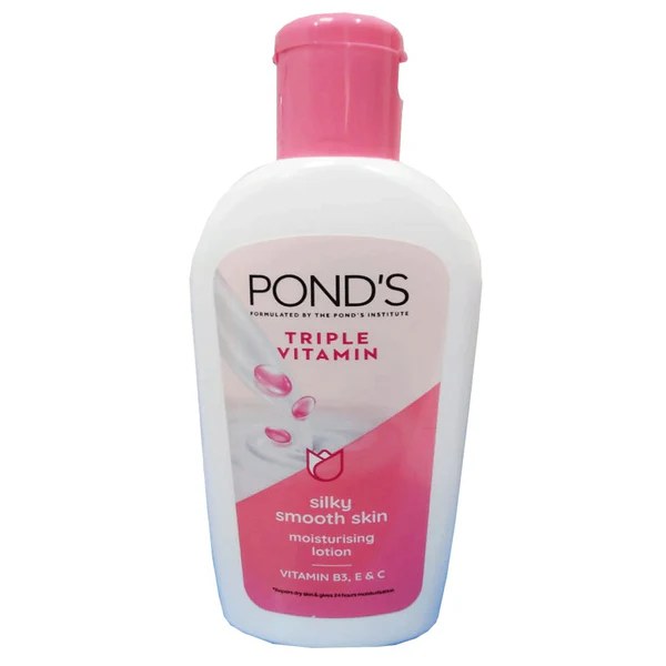 Ponds Lotion Medium