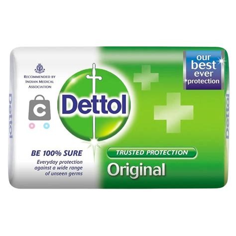Dettol Soap Original 160g