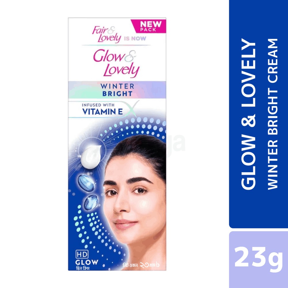Fair And Lovely Winter Bright Jar 62ml