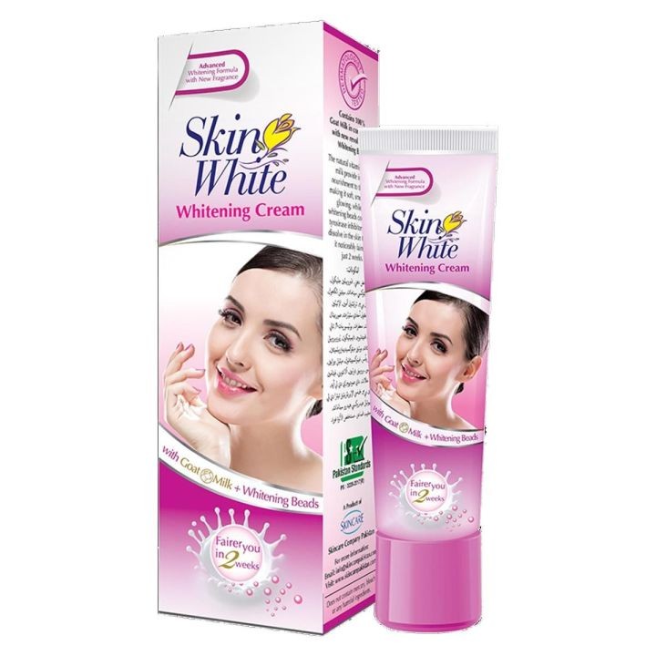 Skin White Whitening Cream Small