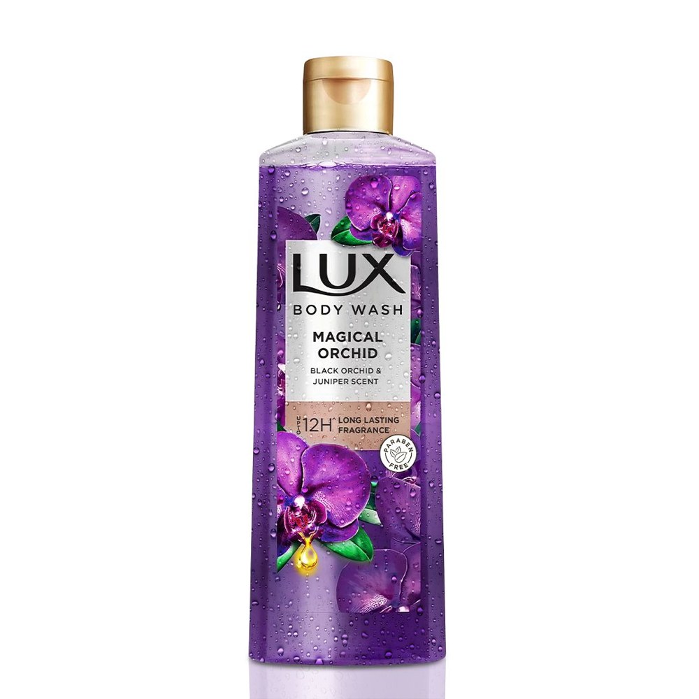 Lux Body Wash Magical Orchid 250Ml Pakistani