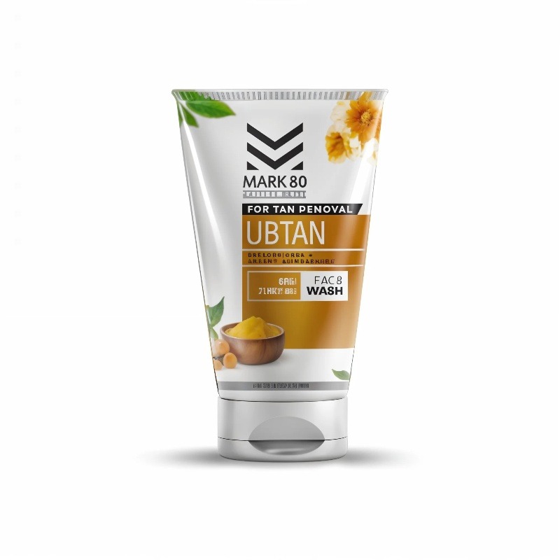 Mark 30 Ubtan Facewash 100g