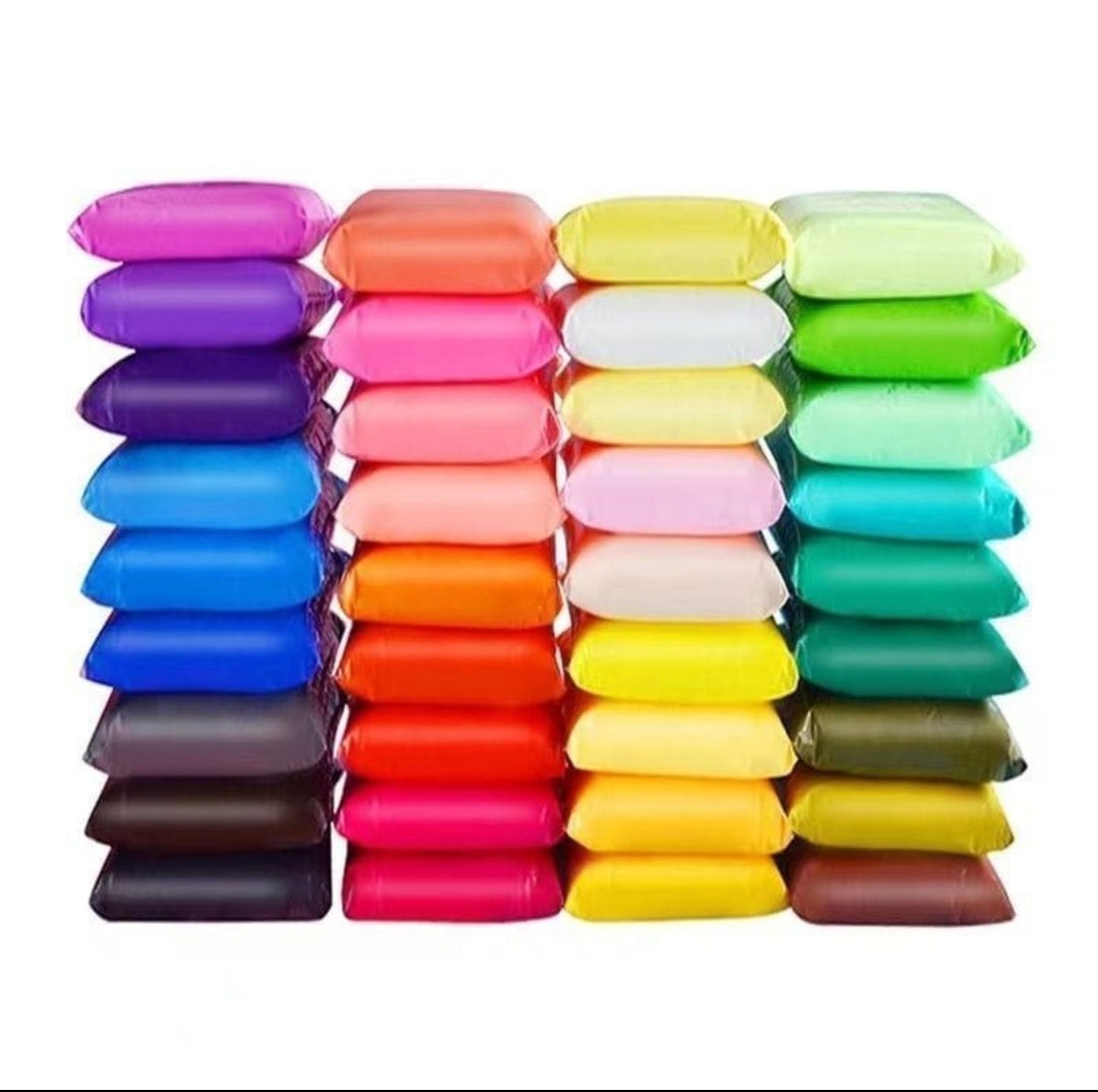 Color Clay