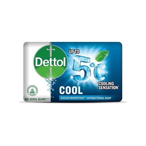 Dettol Soap Cool 120g