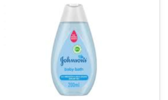 Johnsons Baby Bath 200ml