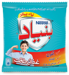 Nido Bunyad Milk 26g 12 Sachet