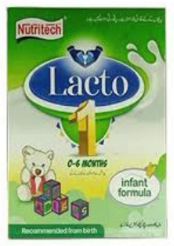 Lacto 1 Baby Milk 200g