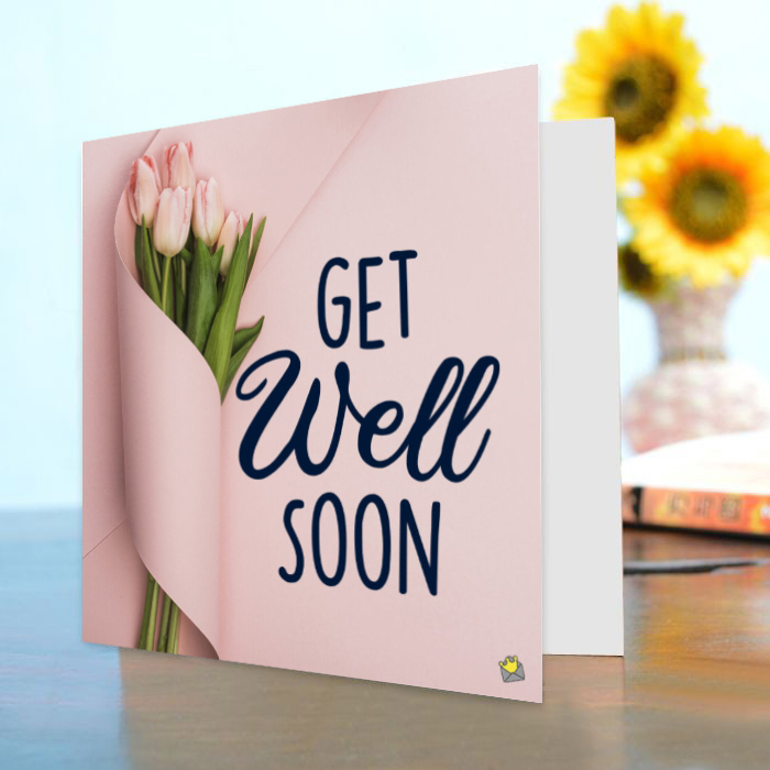 Get Well Soon Card