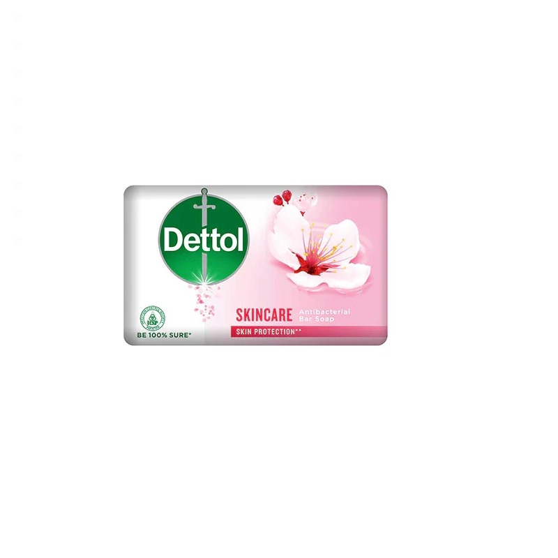 Dettol Soap Skincare 160g