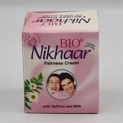 Bio Nikhaar Fairness Cream 25g