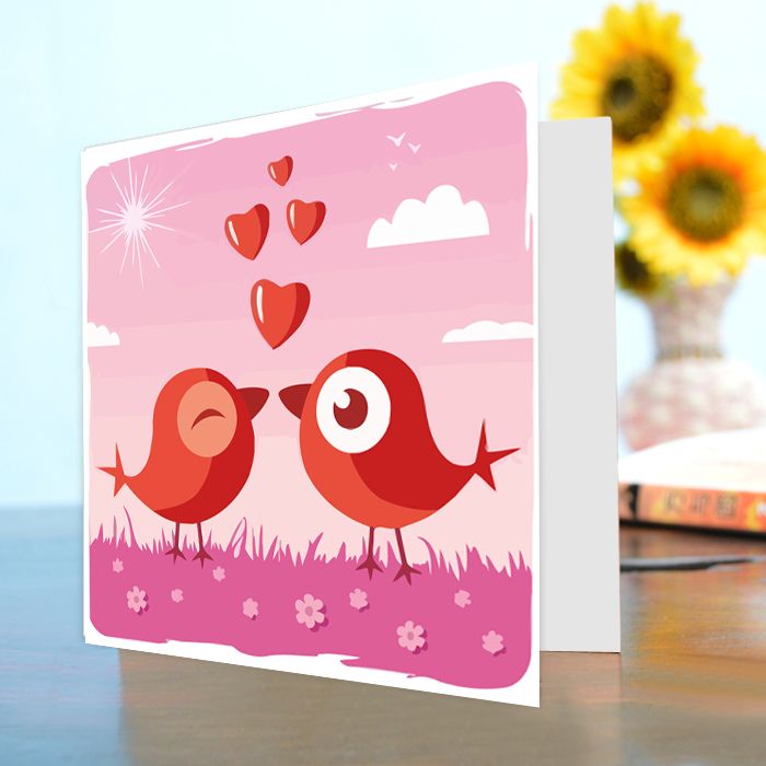 Love Card VII