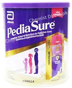 Pediasure Baby Milk Vanilla 400g