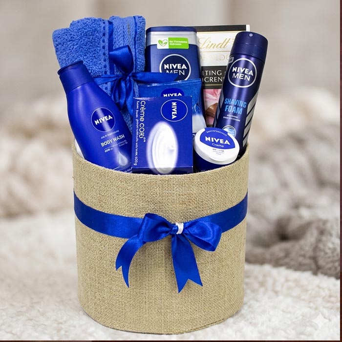 Nivea Care Hamper For Men