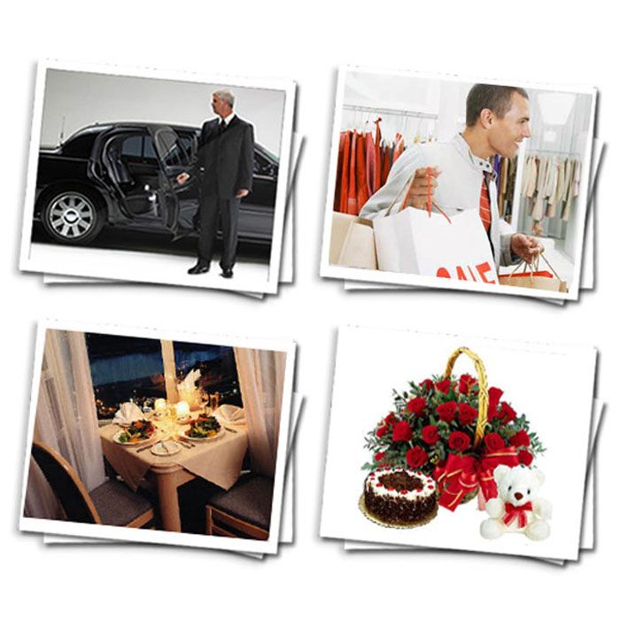 Shopping Tour Package For Dad