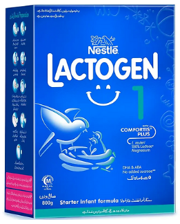 Lactogen Baby Milk 1 800g