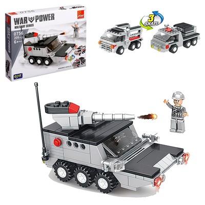 Military Series Aircraft Carrier Building Blocks (6 boxes set) 2250pcs- PZ0757
