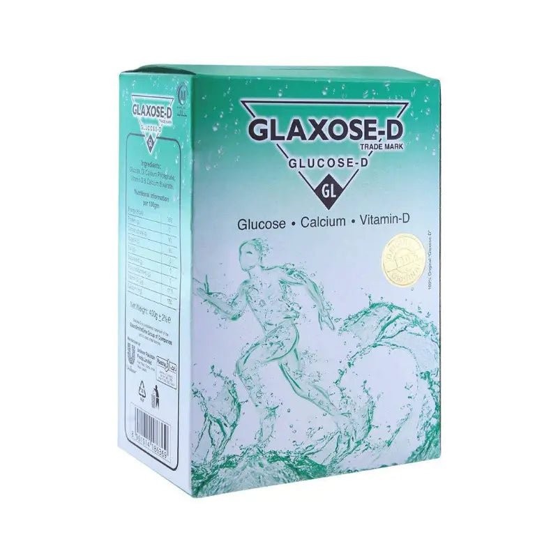 Glaxose D 100g Small