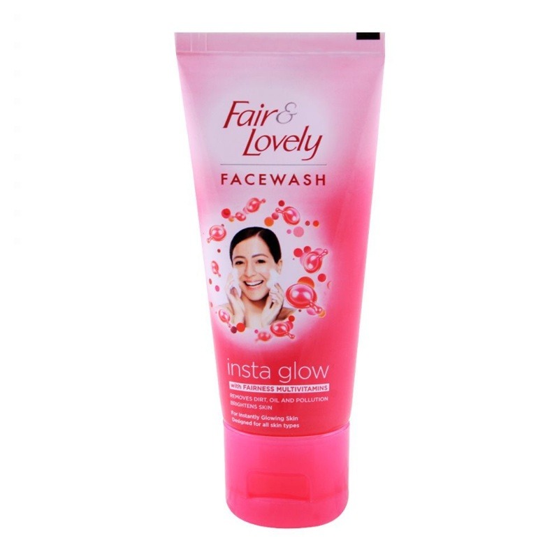 Fair And Lovely Face Wash 50g Small