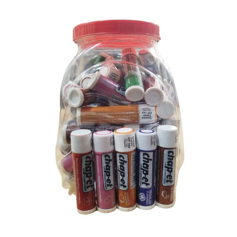Chap Et Chapsticks 48STICKS