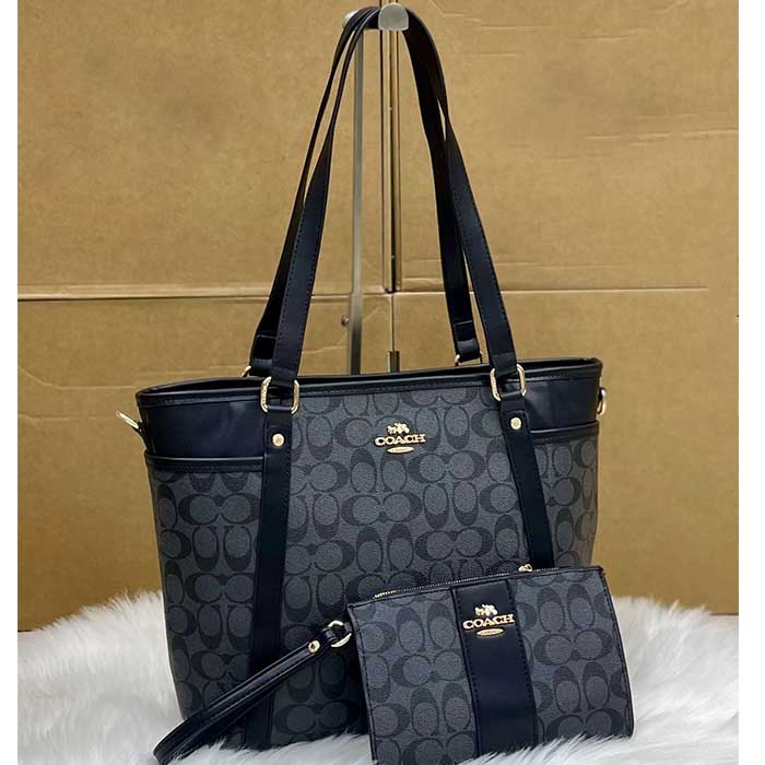 Classic New Design Leather Embossed Handbag