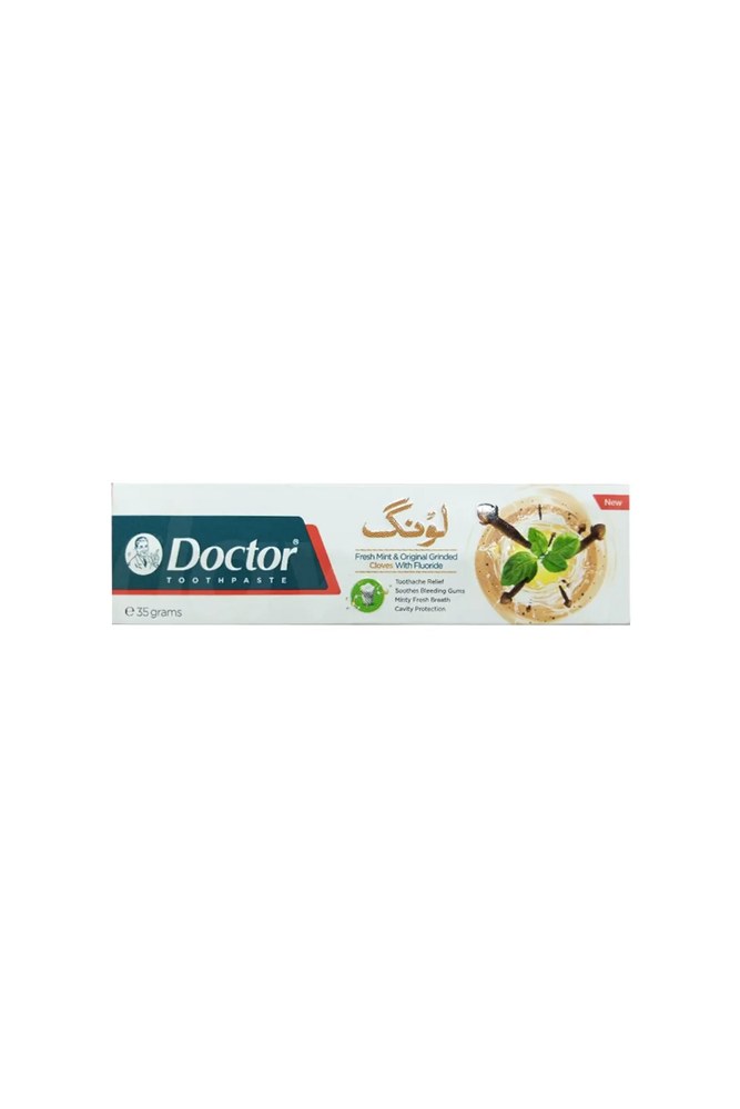 Doctor 35G Small