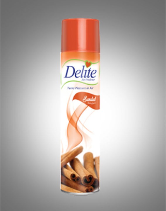 Delite Air Freshner Spray Mix 300ml