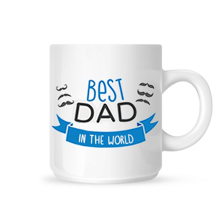 Best Dad In The World