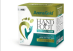Arena Gold Hand And Foot Glowing Cream