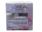 Loreal Glycolic Bright Glowing Cream Day 50ml