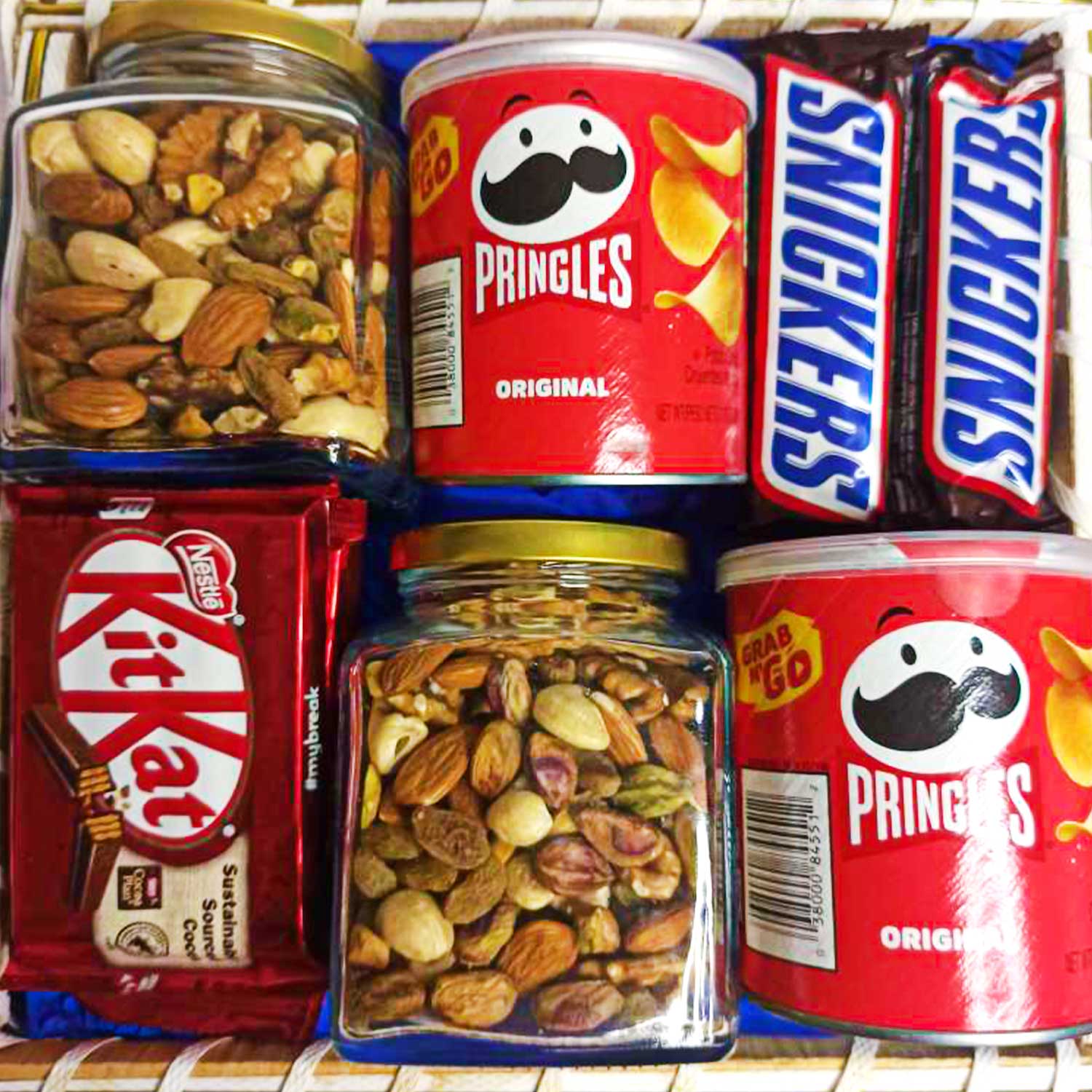 Assorted Snack Hamper