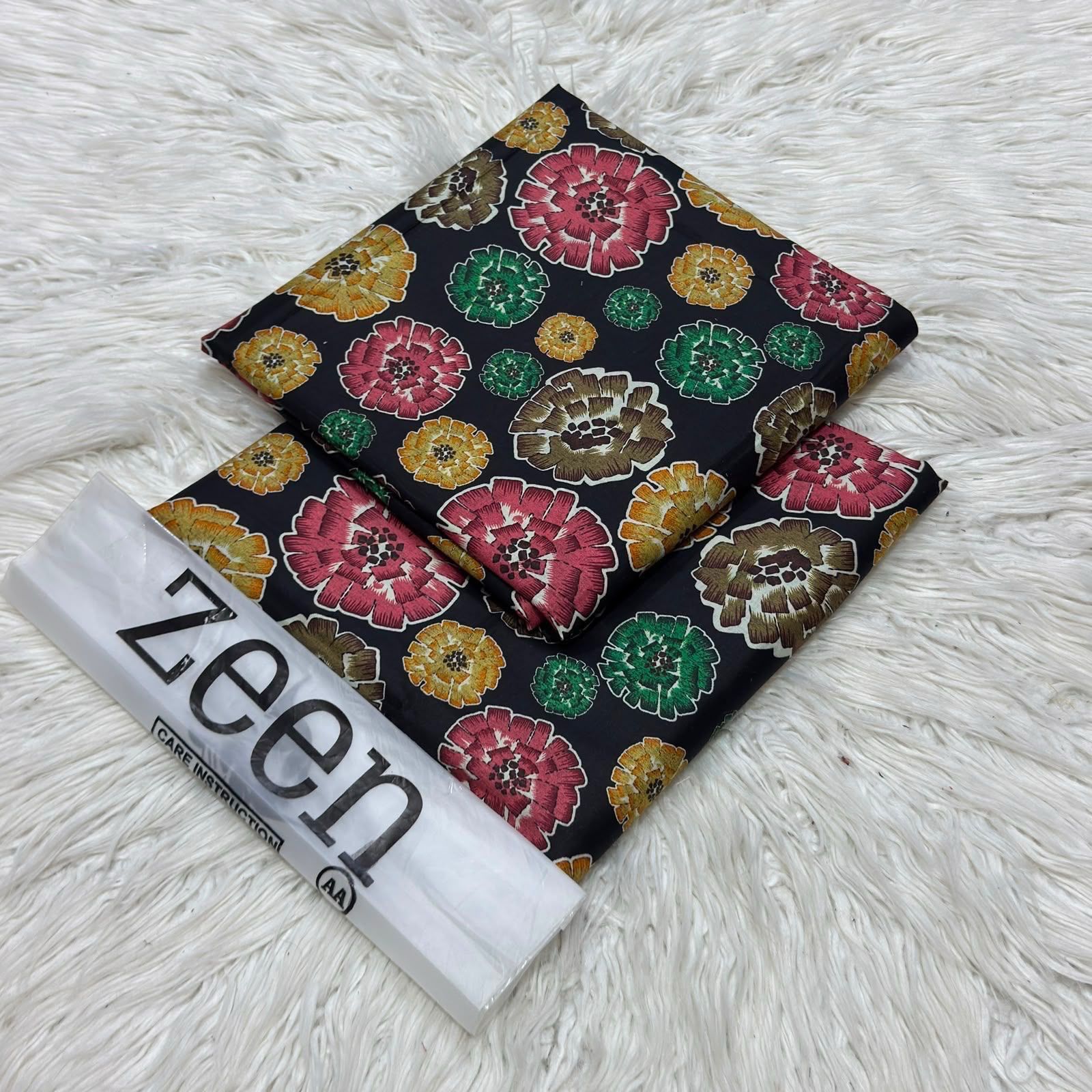 Printed Lawn 2pc - Design 10