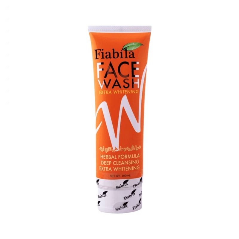 Fiabila Face Wash Extra Whitening 100 ML