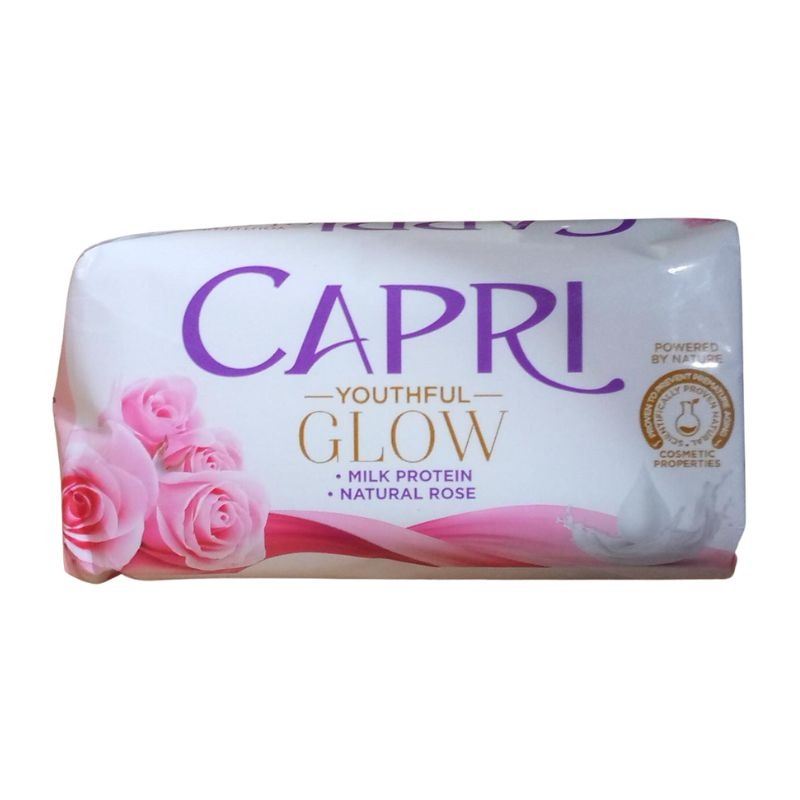 Capri Youthful Glow Soap 100g