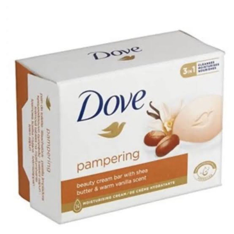 Dove Beauty Soap Pampering 135g
