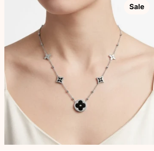 Clover Necklace