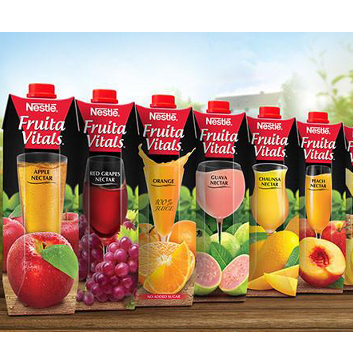 Nestle Juices 6 Packs