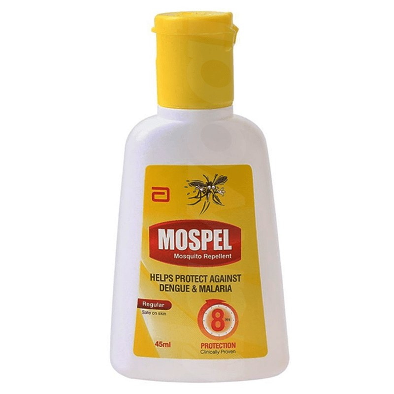Mospel Mosquito Repellent Lotion
