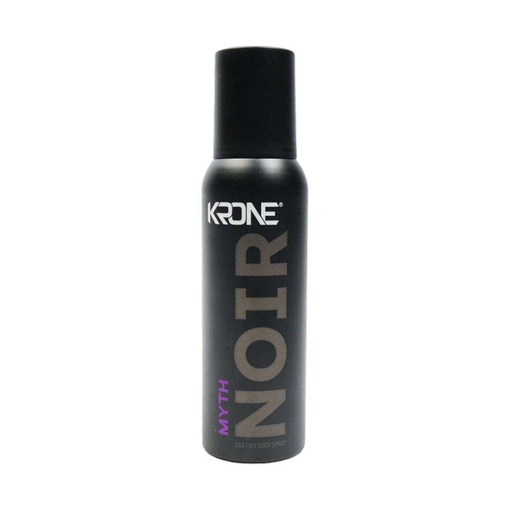 Krone Noir Body Spray Mix 120ml