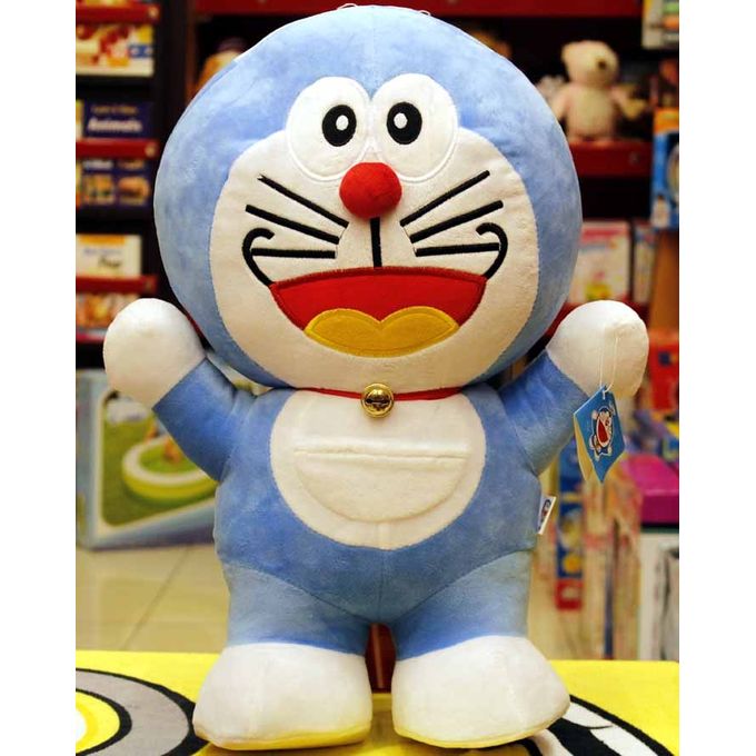 Doremon Stuffed Toy