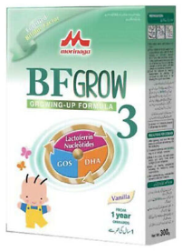 Morinaga Bf 3 Baby Milk Softpack 600g