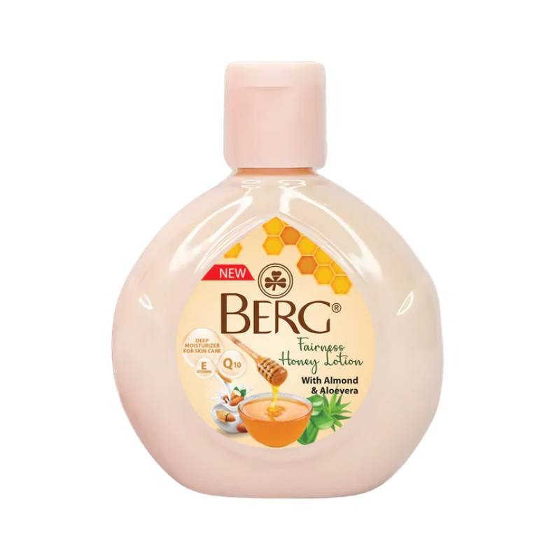 Berg Fairness Honey Lotion 200ml