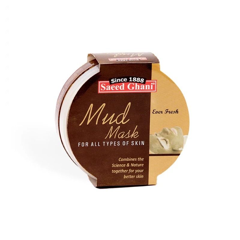 Saeed Ghani Mud Mask 180g