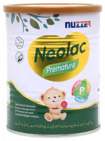 Nuzzer Neolac Premature Baby Milk 400g