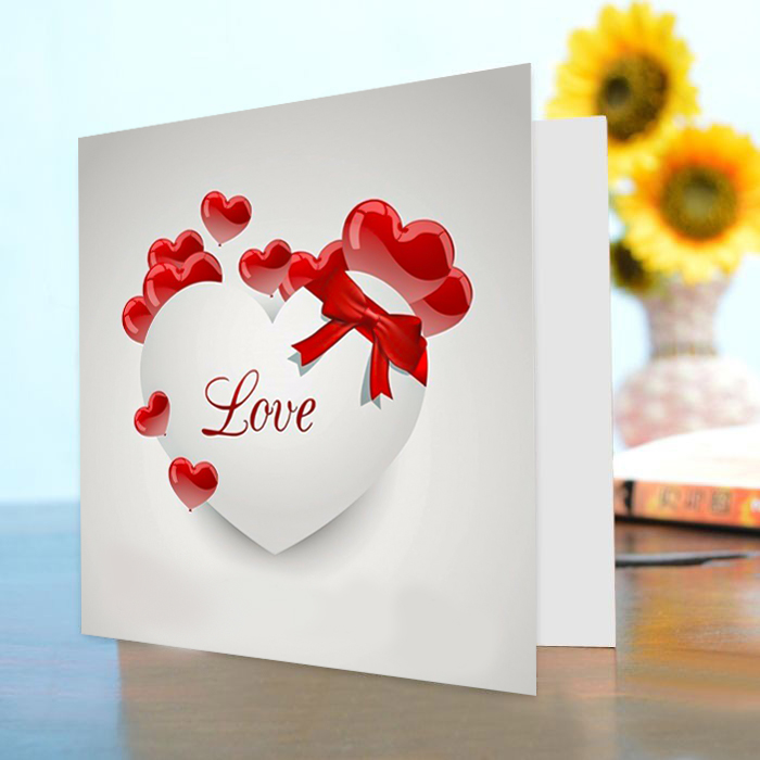 Love card
