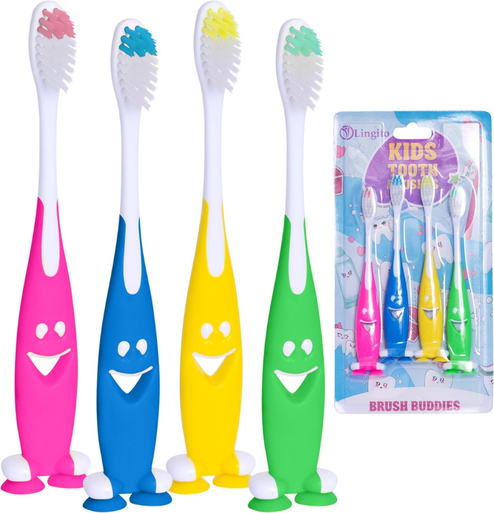 Good Day Toothbrush Kids Box 12pcs