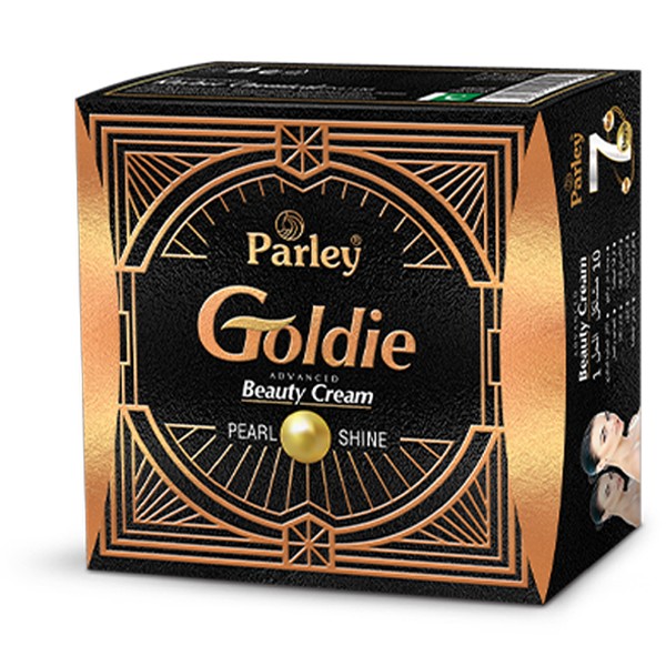 Parley Gold Beauty Cream