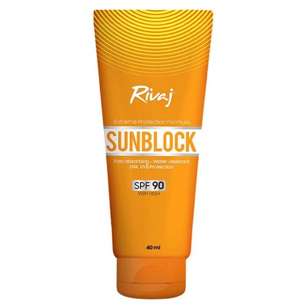 Rivaj Sunblock 40ml
