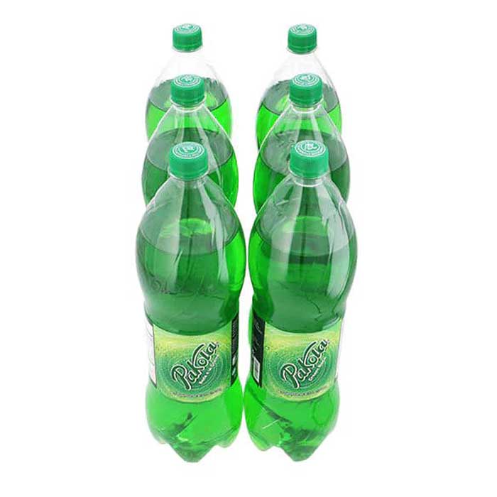 Pakola Ice-cream Soda 1.5L - Case of 6
