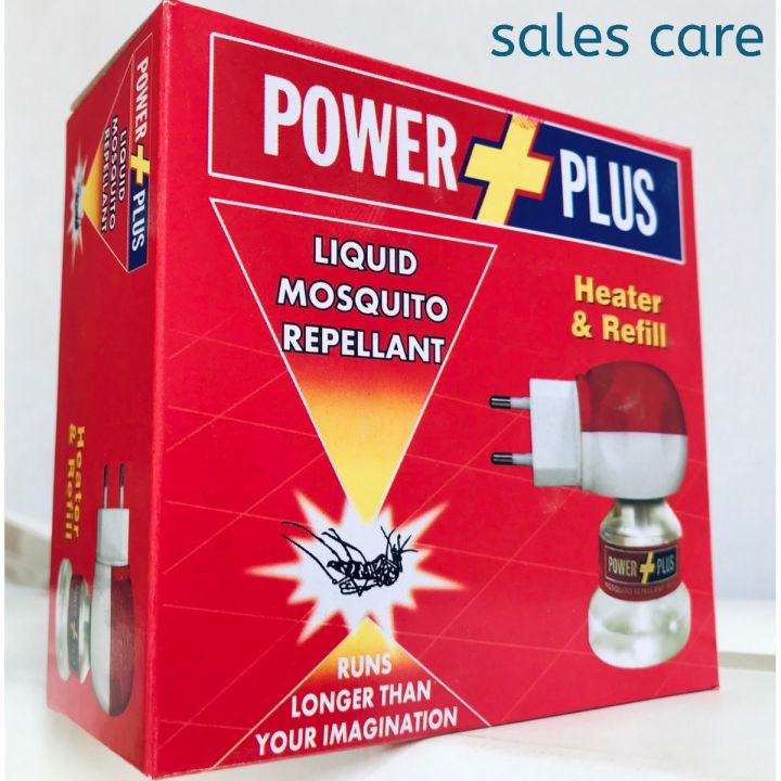 Power Plus Insect Killer Machine